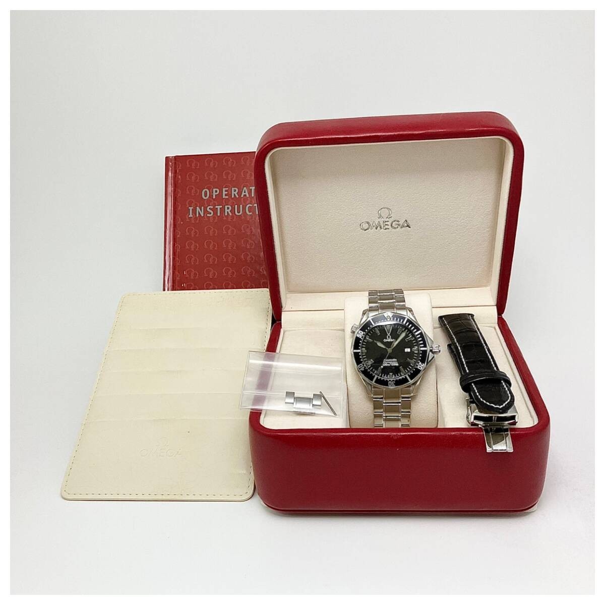 OMEGA Seamaster 2264.50
