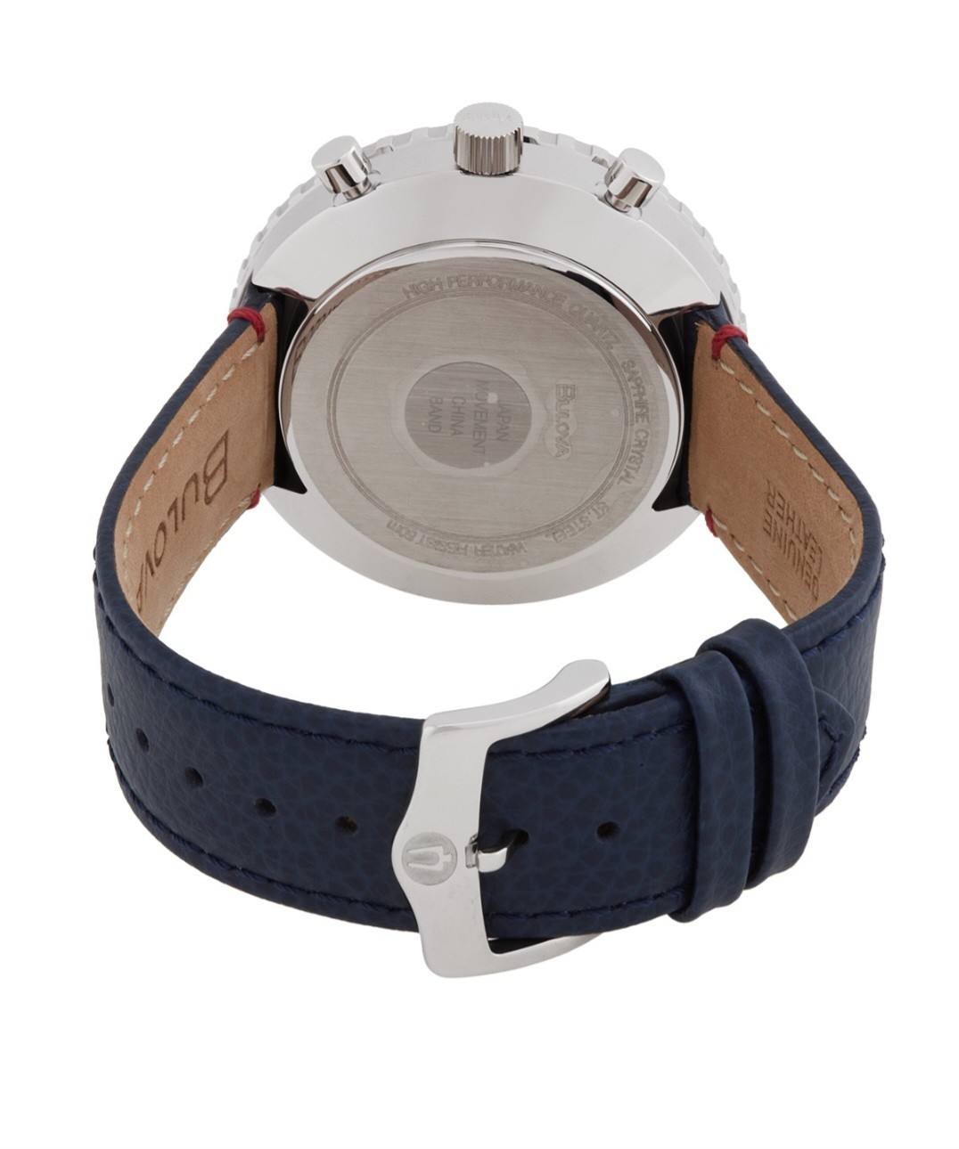 Bulova Chronograph C – “Stars & Stripes” – 96A283 – Great for USA 250th!!!