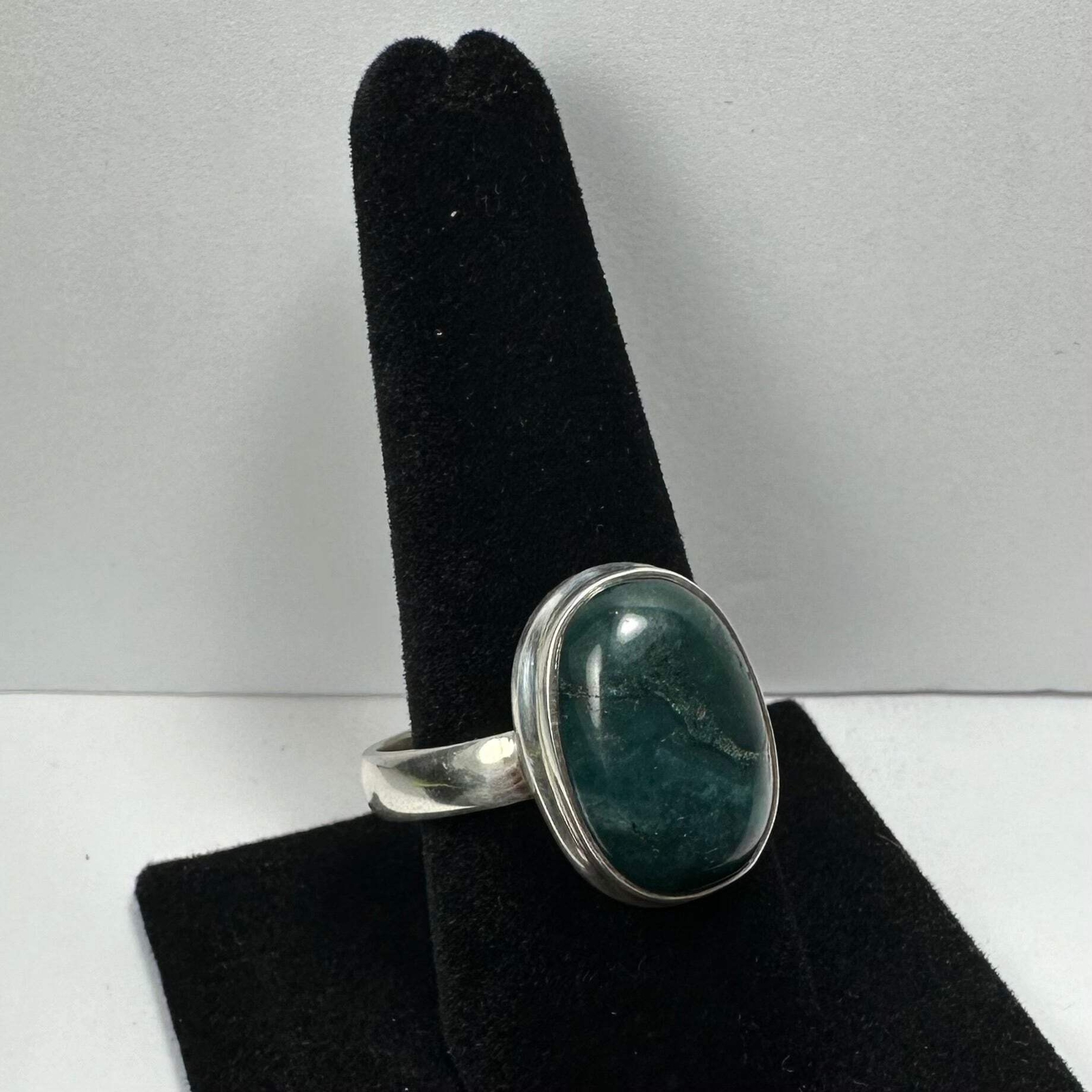 Serpentine Ring – Size 13.5