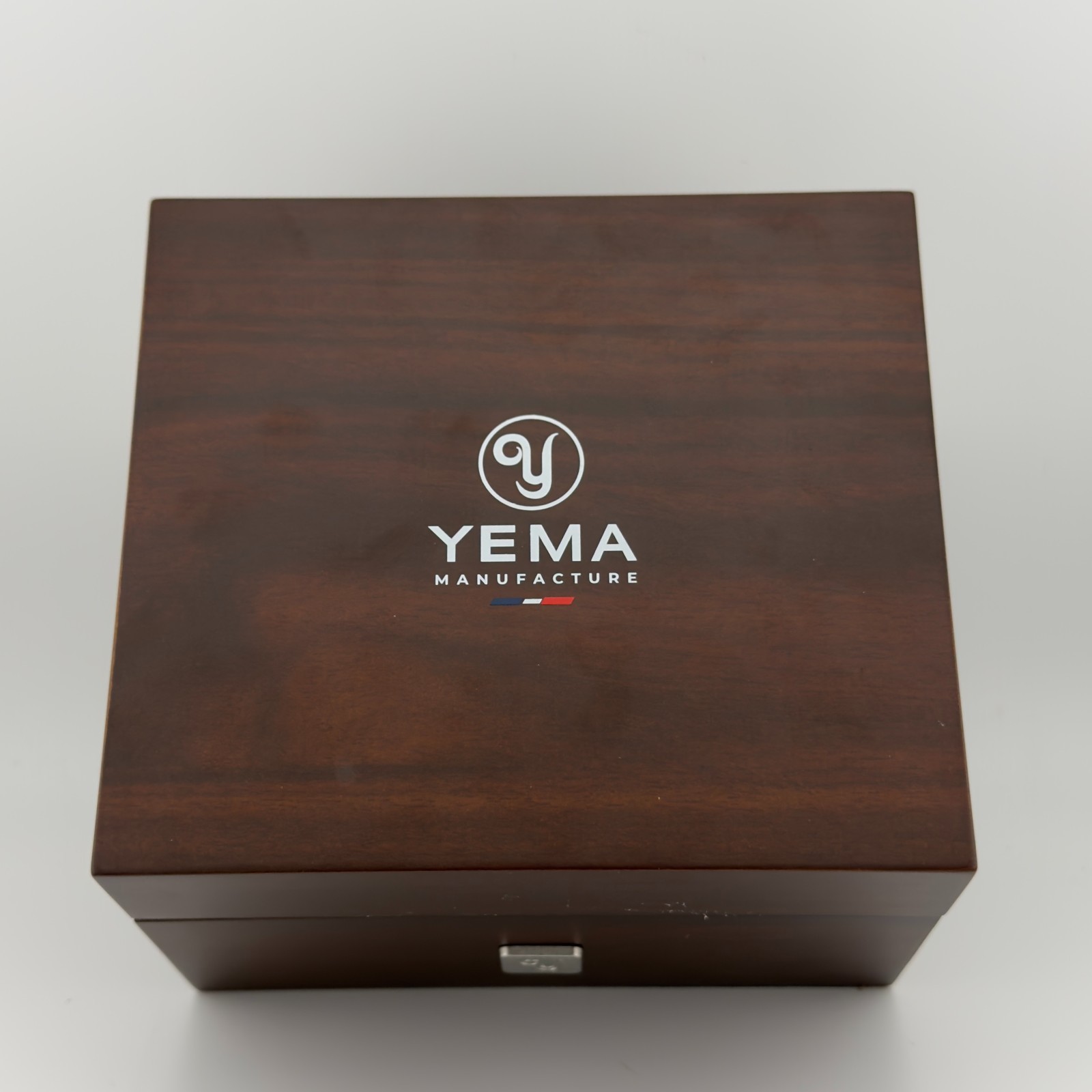 Yema Superman Worldtime GMT Pepsi 41mm 500m Automatic Full Set 2024 Full Set