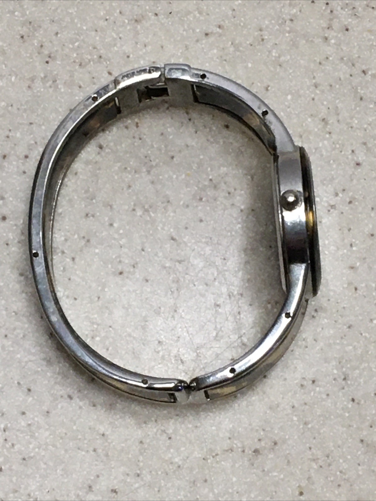 Varsales Ladies Bangle Watch Quartz Japaneese Movement Vintage NEW BATT!!