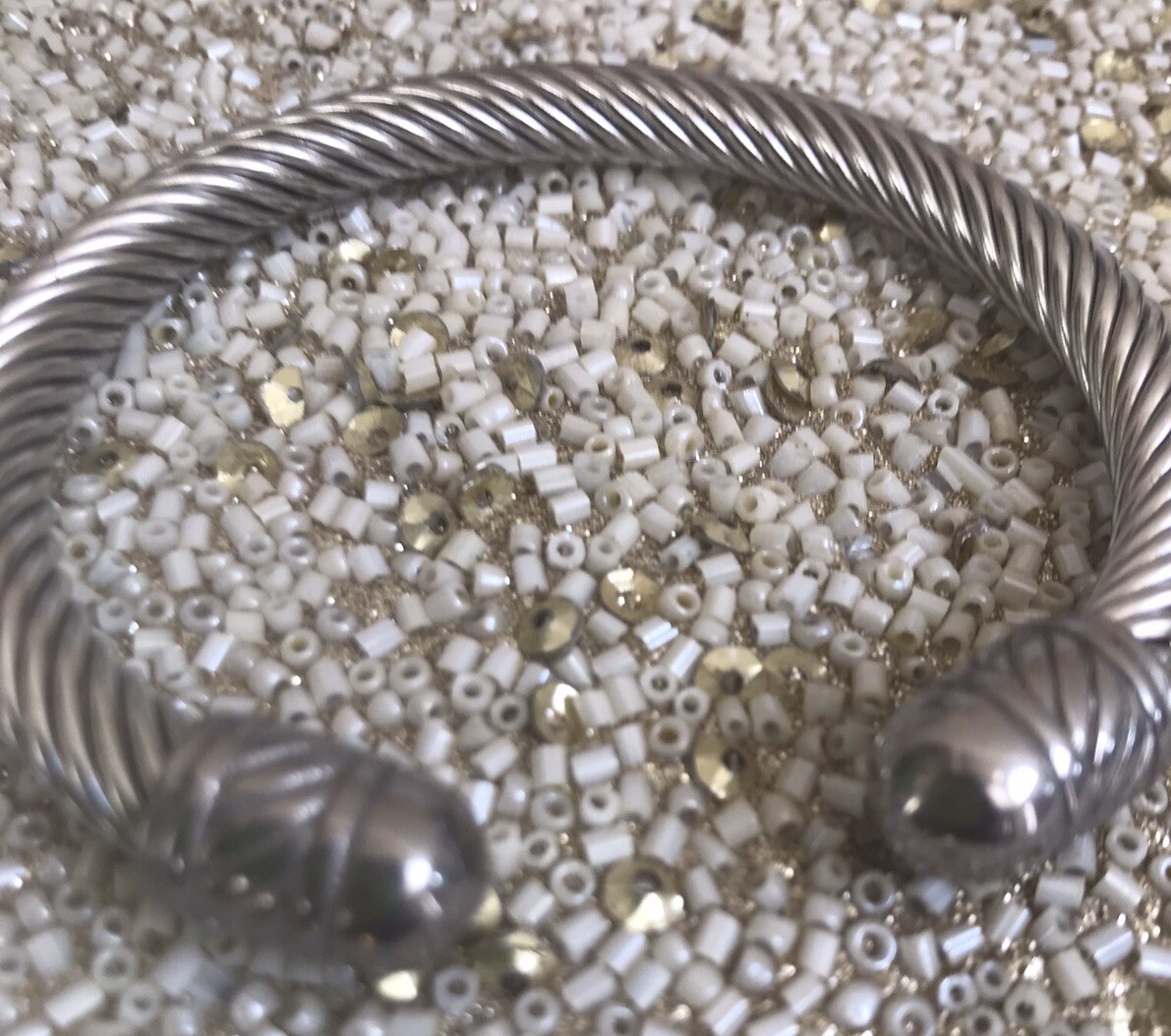 Non-Tarnish Stainless Steel Cuff Bracelet