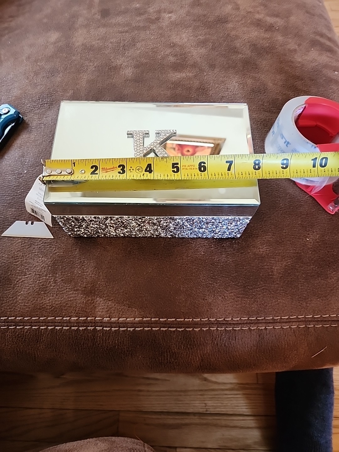 Allure By Jay Jewelery Box