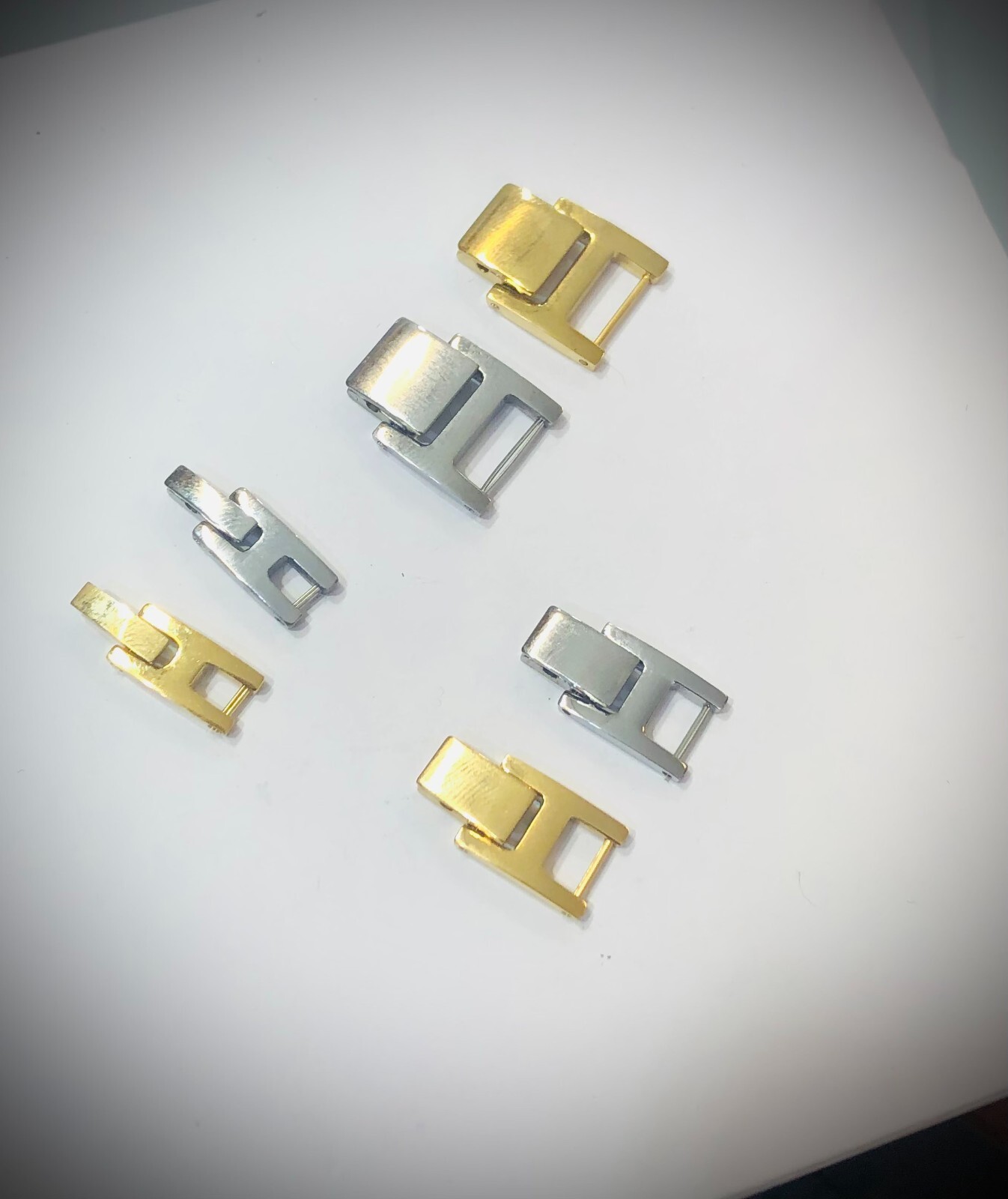 watch band extender ,stainless steel ,3mm to 16mm.