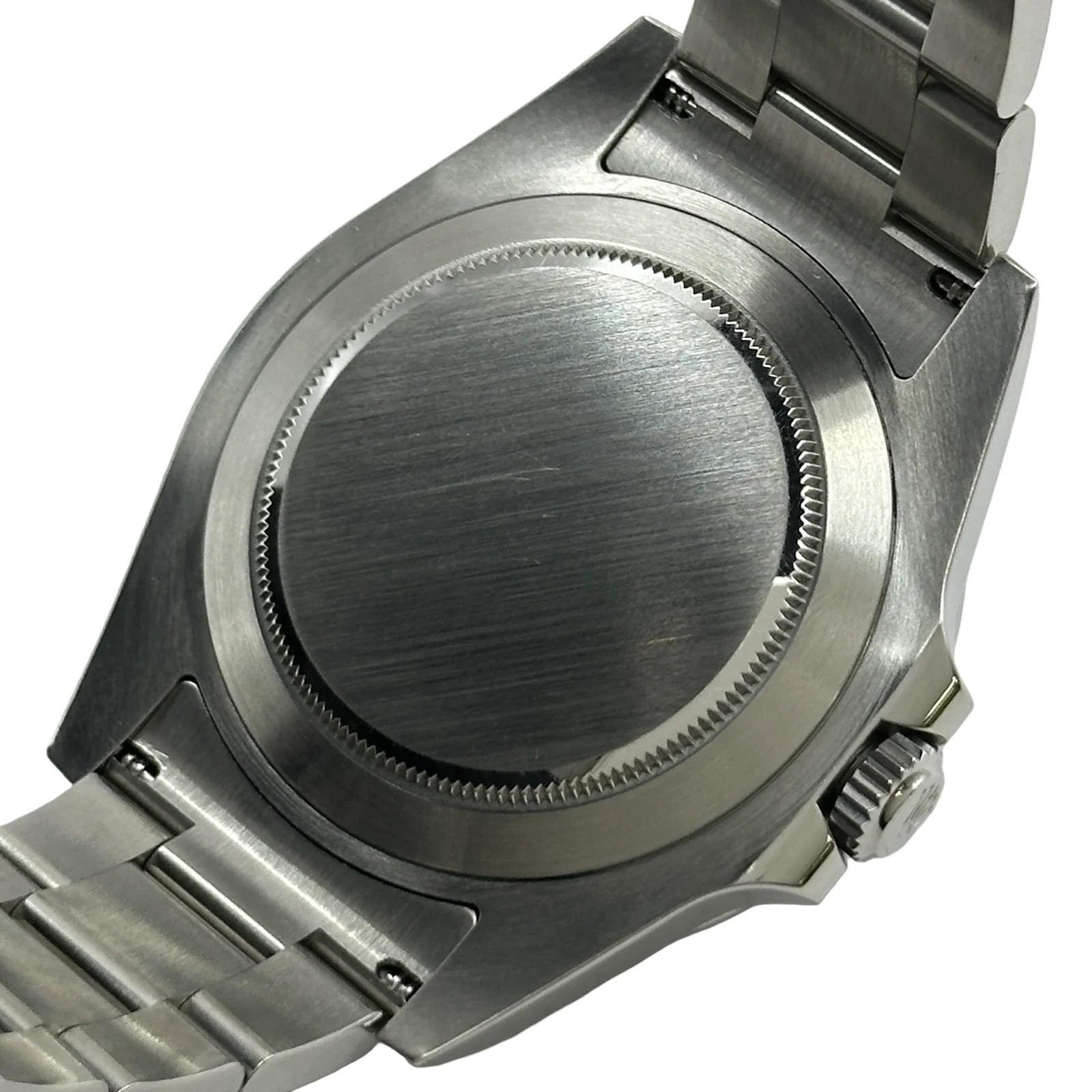 ROLEX 2 216570 42mm Stainless Steel Black Dial Automatic Watch OKW1824