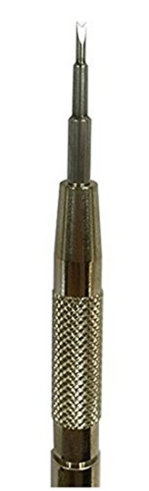 Bergeon 6767-F Watch Spring Bar Tool – Long Stainless Steel Handle