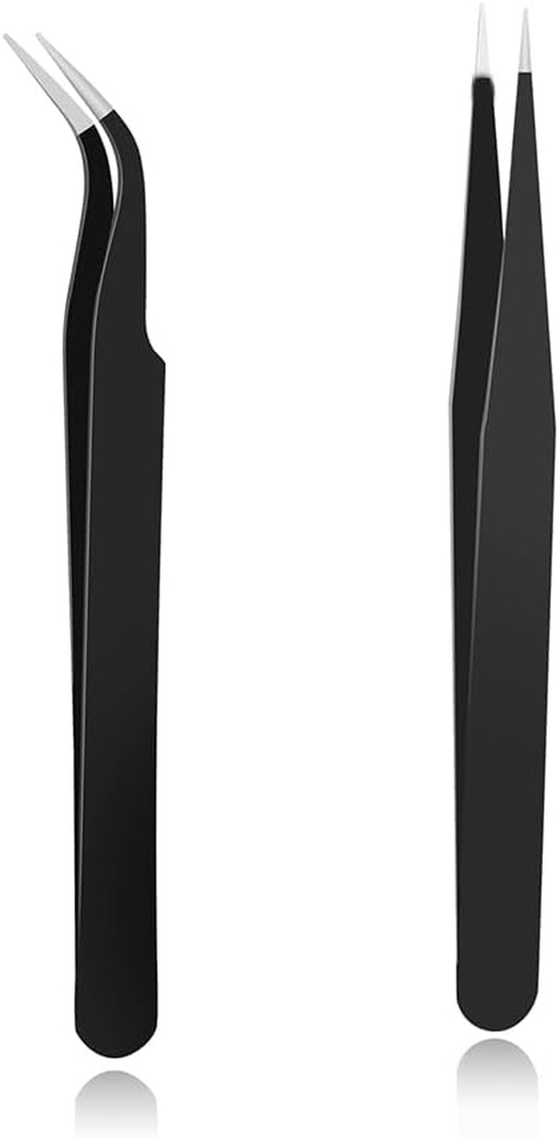 Industrial Tweezers,For Craft,Soldering, Laboratory Work, Jewelry-Making,For Mod