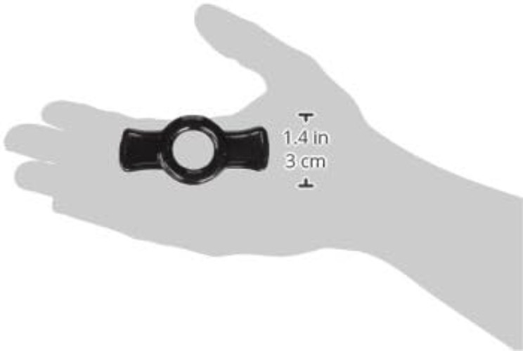 TitanMen 4 C-Ring Set – Enhance Pleasure with Easy Adjustment & Safety