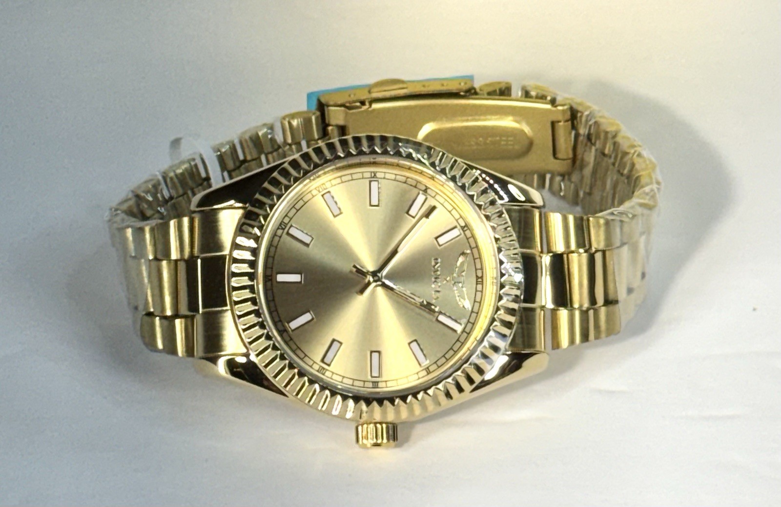 Invicta Specialty I by Invicta Men’s Watch – 40mm, Gold (69004)