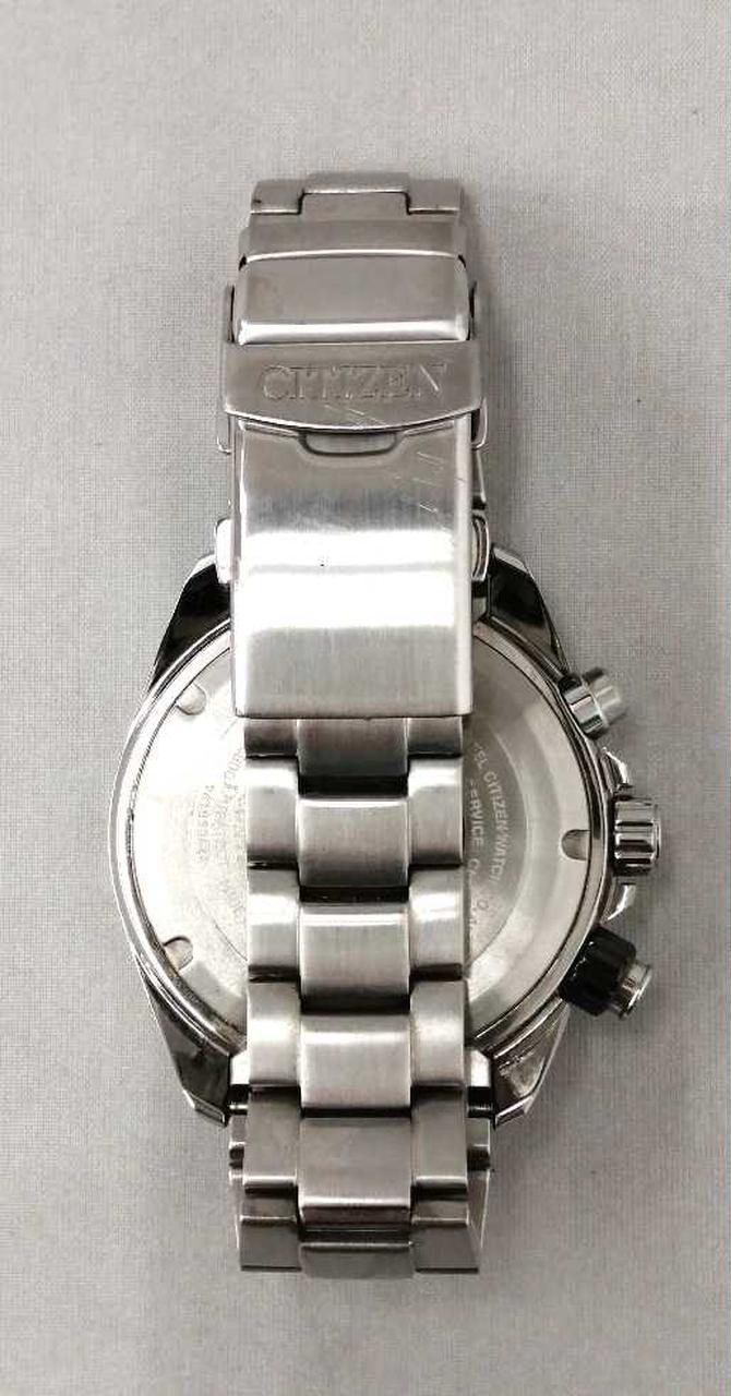 CITIZEN Promaster PMD56-3081 Radio Solar Diver’s 200m Eco-Drive Watch 20ATM