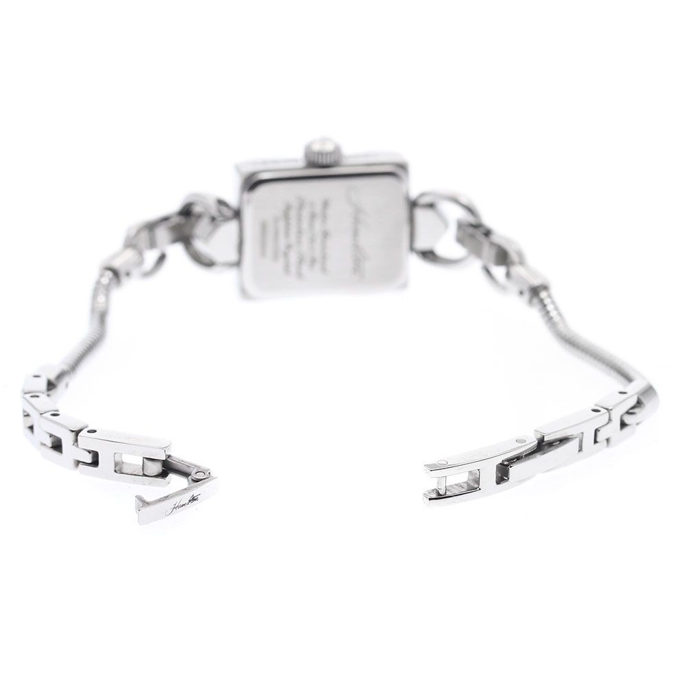 Hamilton H312910 Quartz Watch Used Stainless Steel Collectible Timepiece