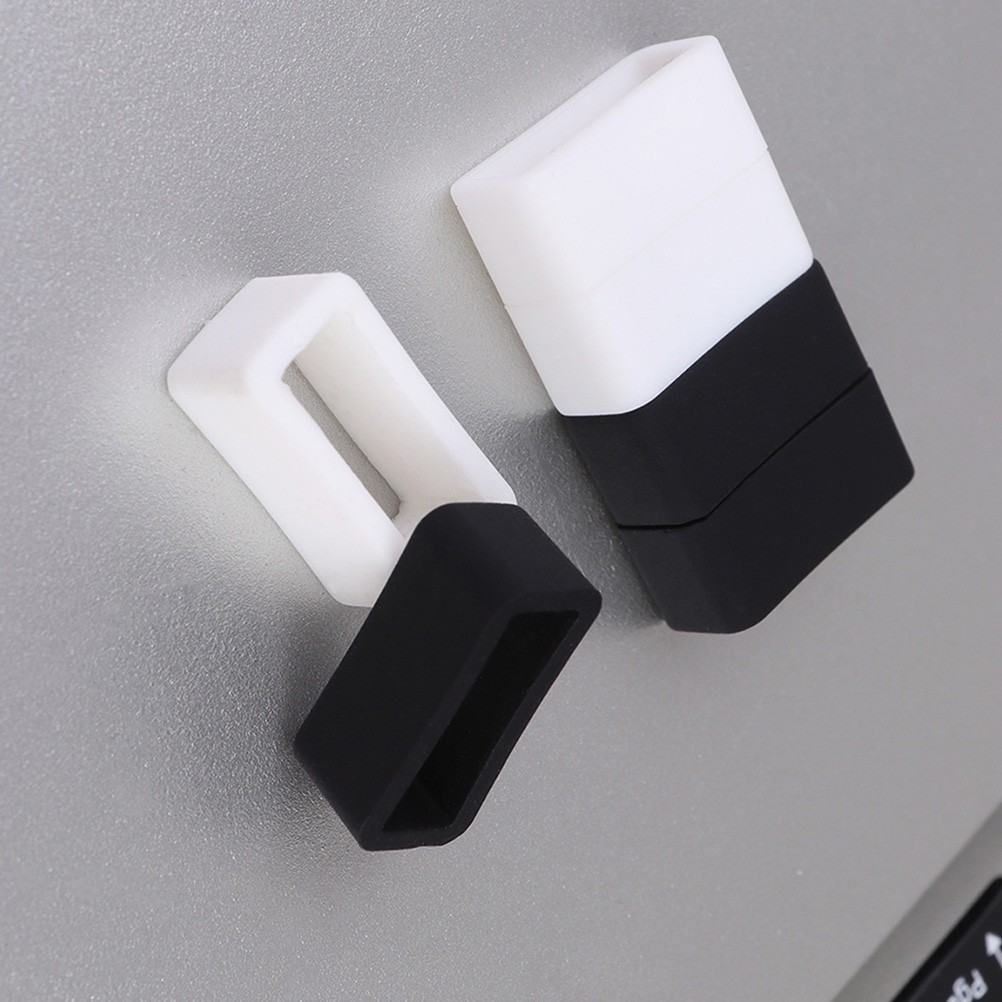 8Pcs Watch Buckle Set Made of Premium Silicone Easy to Install Clasp for Watch