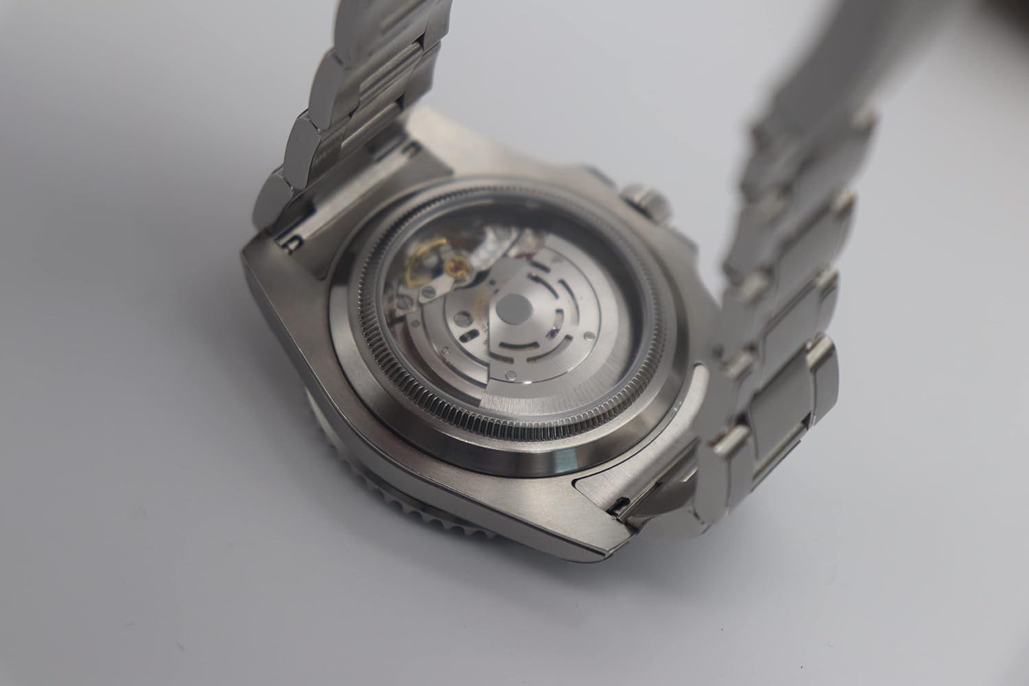 [2 Pack Protective Film Compatible with Rolex Submariner 40Mm (1.57 Inch) Ref. 1