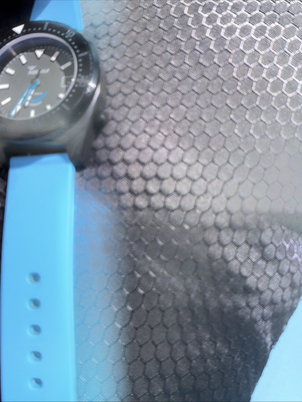 Squale 60 Atmos Forged Carbon Dive Watch 42 Mm Full Set