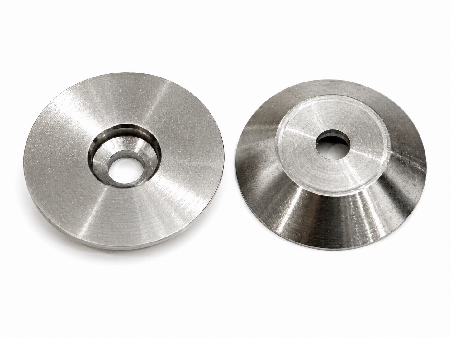 4 Replacement Spare Circular Knife Blades for Bergeon BG9810 bezel Removal tool