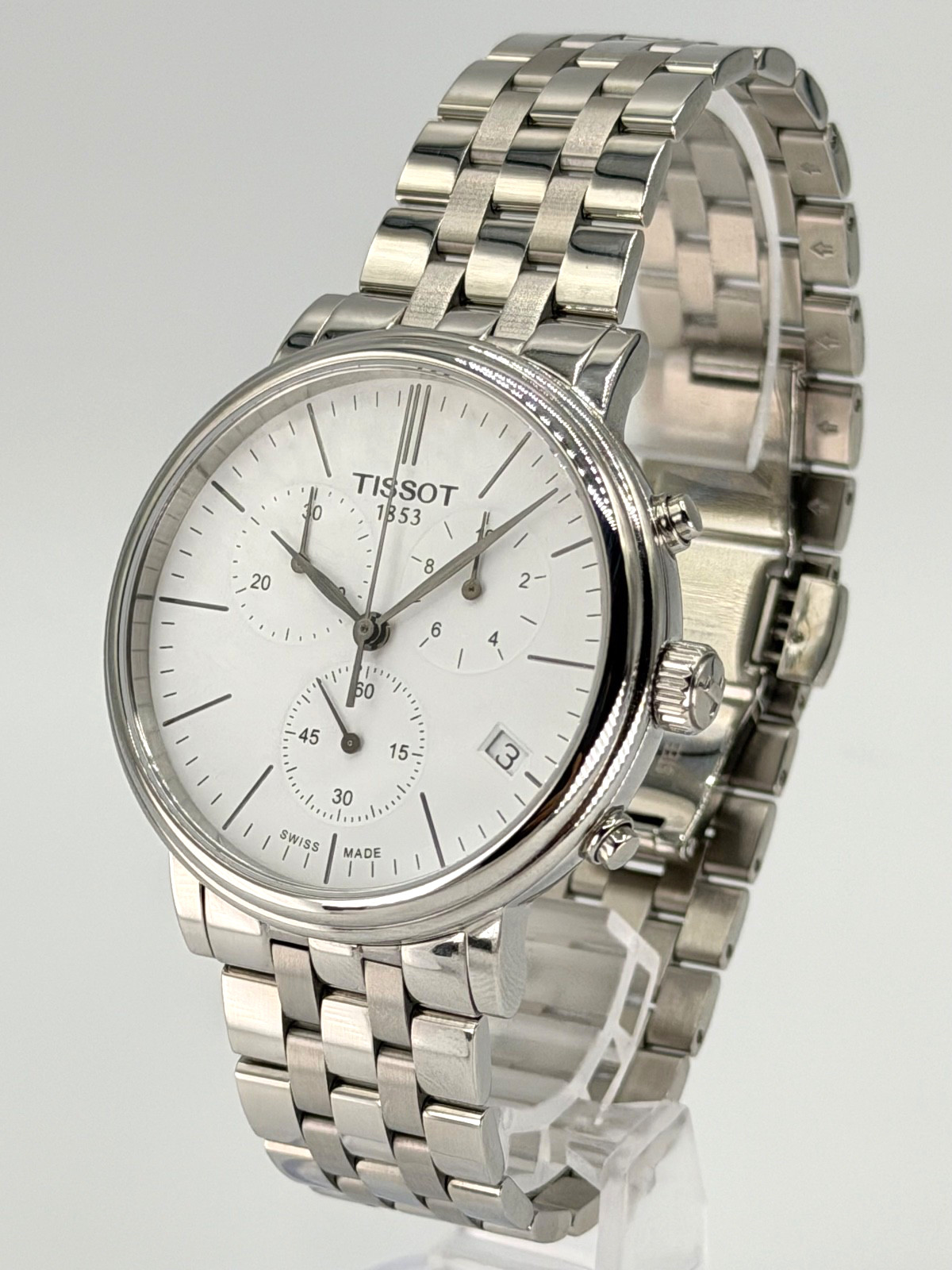TOMMY HILFIGER Decker 1791476 Blue Dial Men’s Watch 46mm