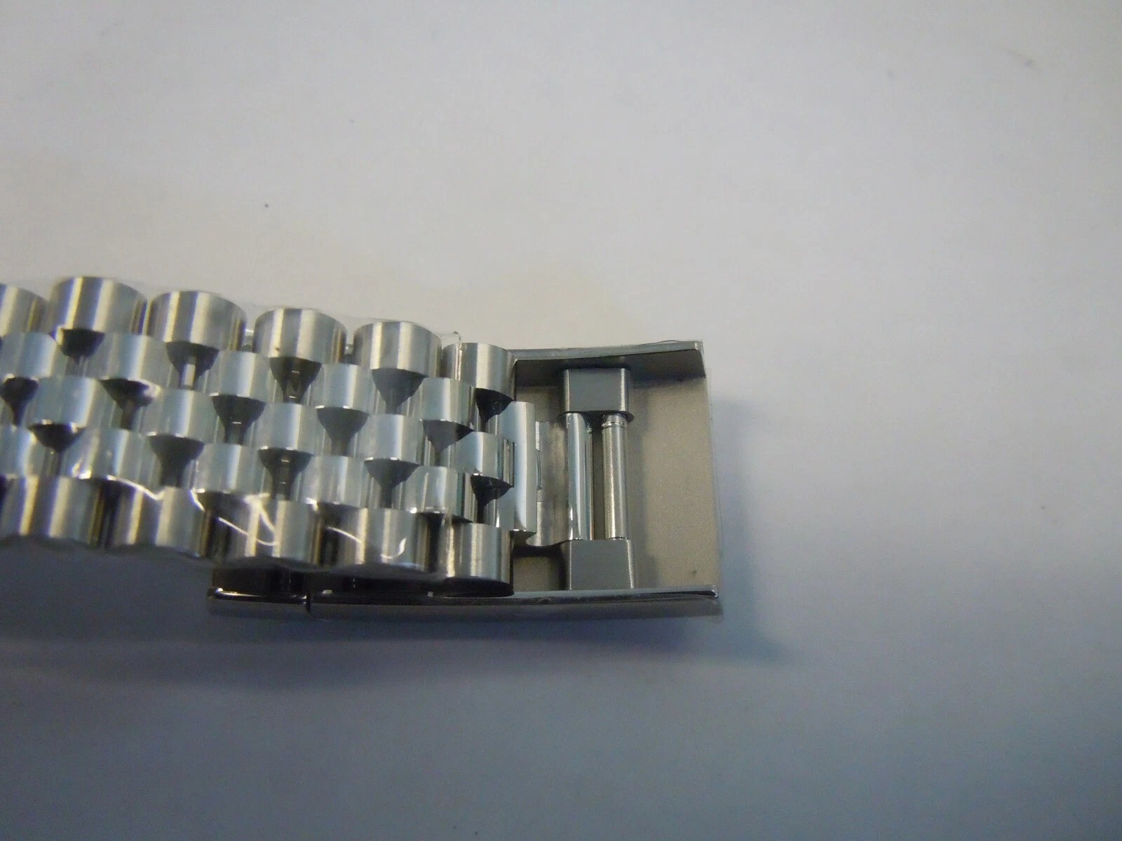 Jubilee Style Watch Bracelet Replacement Band Fits Datejust 41mm 126334 126300