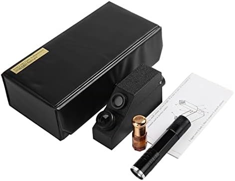 Diamond Tester, Jewelry Refractometer RHG181 1.30-1.81 | Portable Gem Tester for