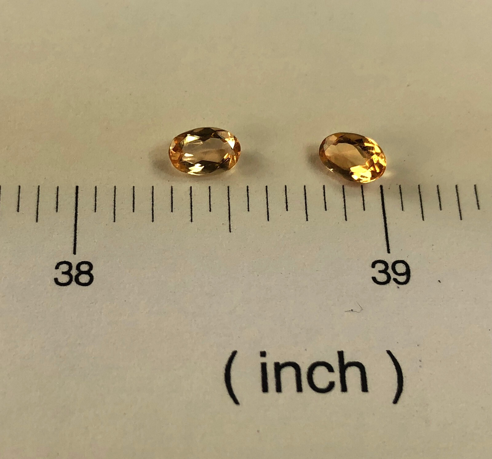 Brazilian Imperial Topaz Total 0.92 Ct. Clarity IF, Natural Vibrant Pink – I158