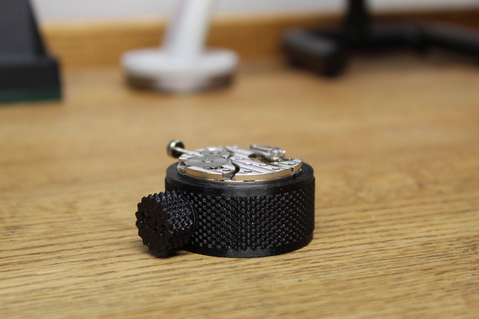 ST36/3600 Movement Holder By Peak Horology