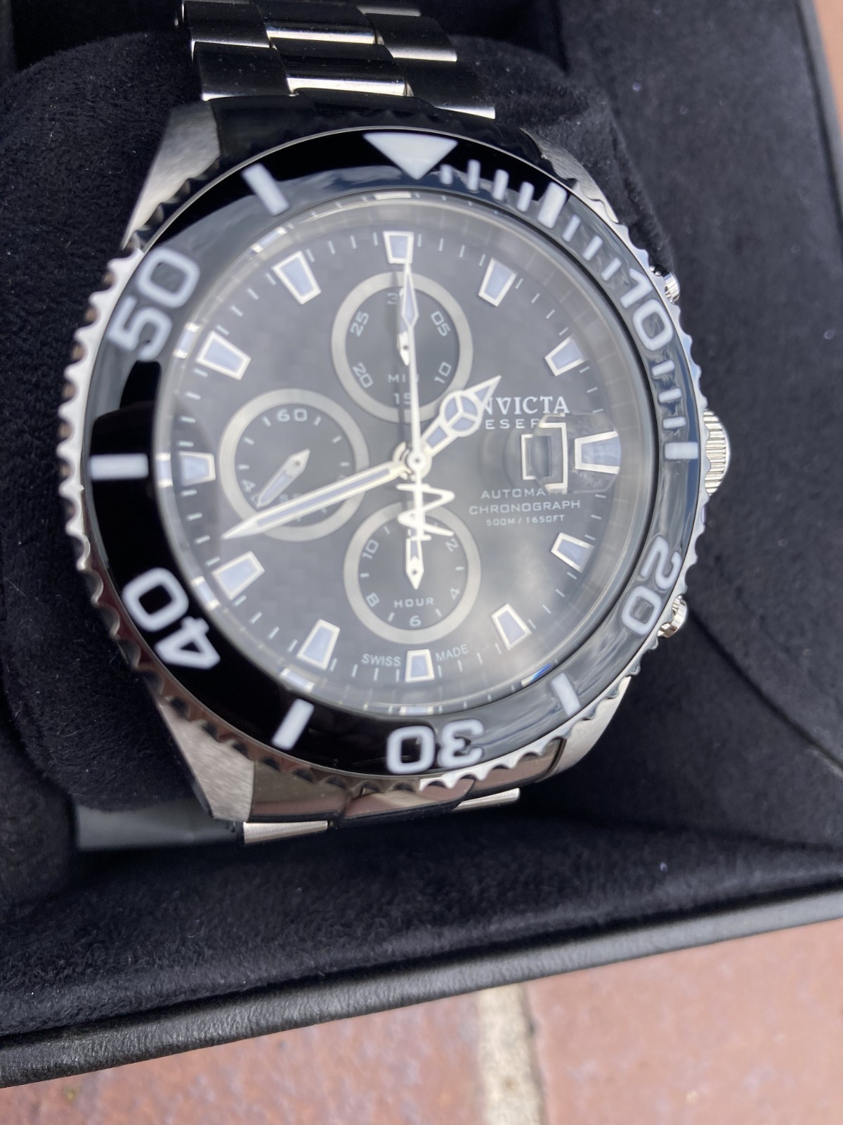 Invicta Reserve Pro Diver 1069