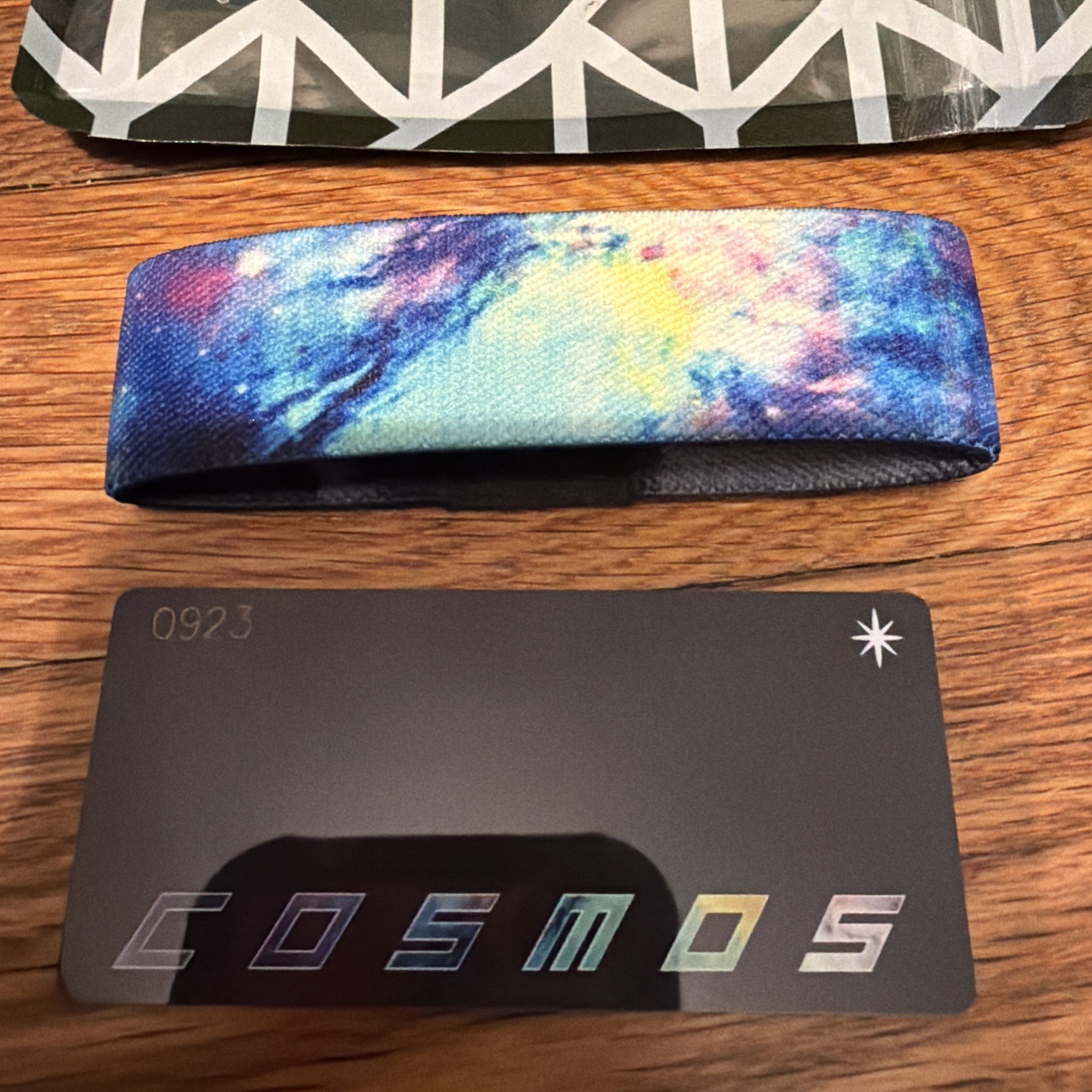 Zox Cosmos – White Star Strap