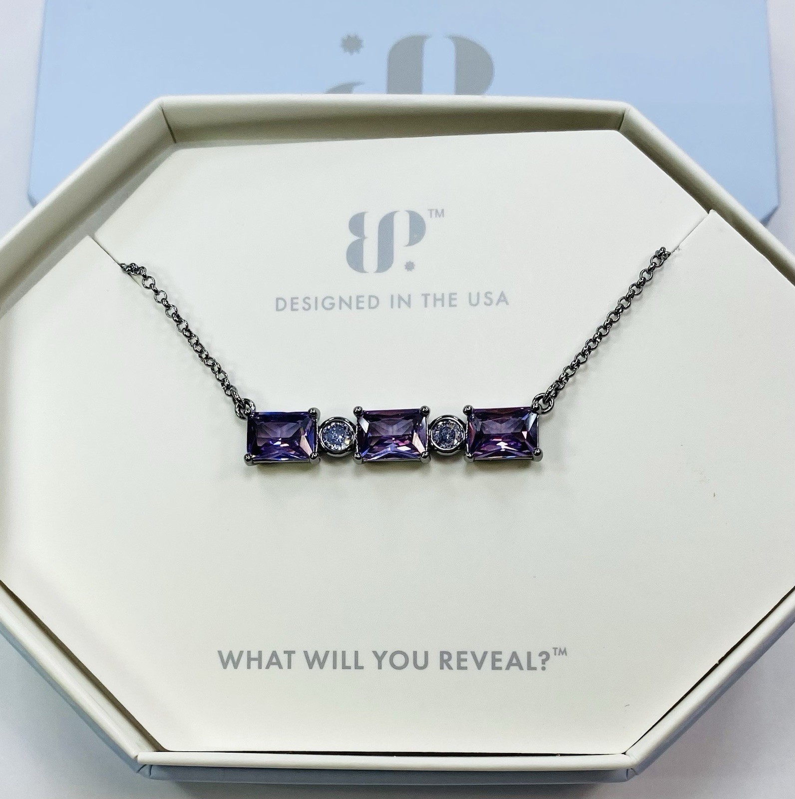 Bomb Party OG Necklace – You Light Me Up RBP 8956-