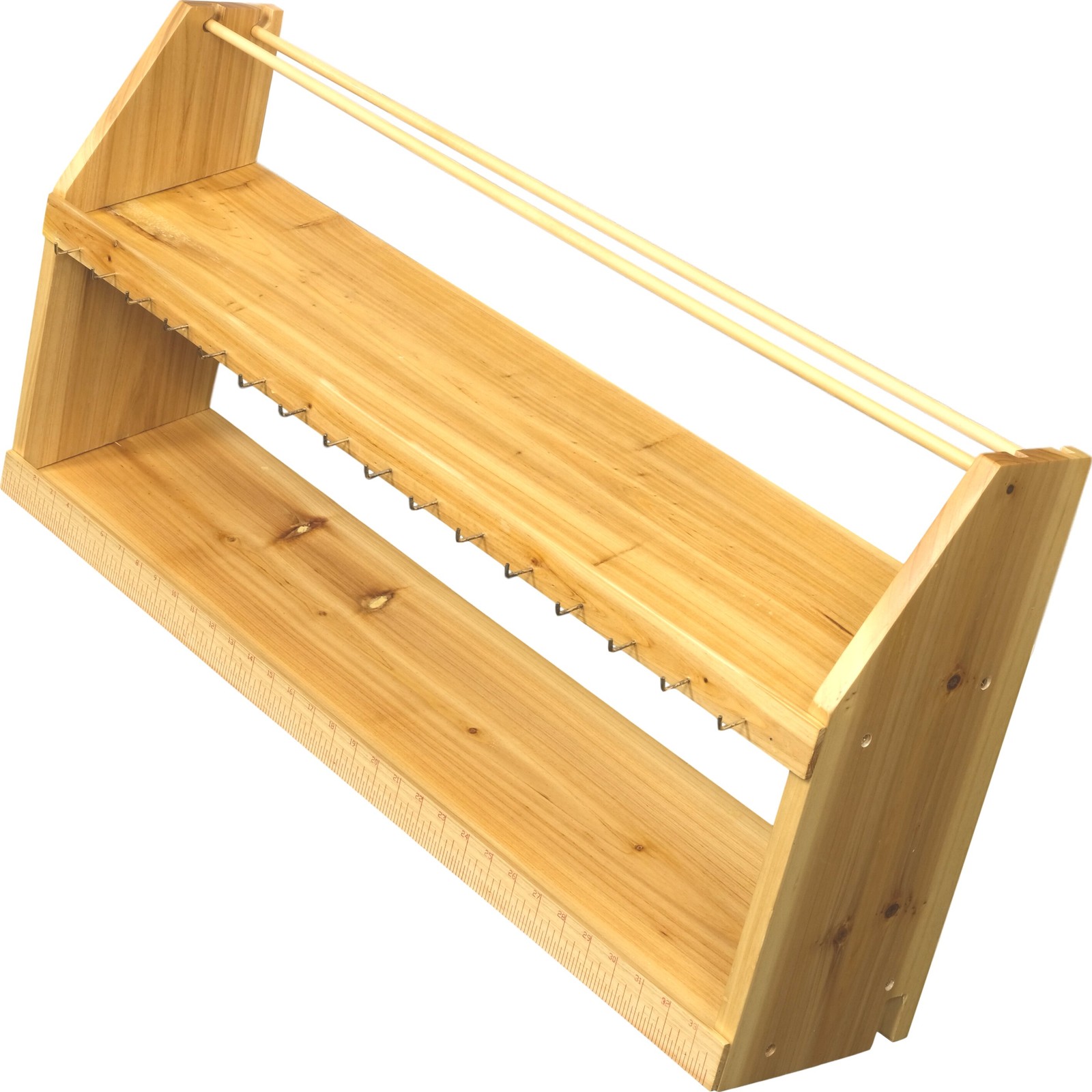 Deluxe Workbench with Three Drawers Jewelers Bench Work Table Top Kit