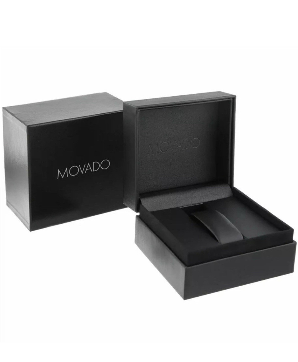 Brand New Movado Women’s Museum Classic Silver Dial Leather Strap Watch 0607317