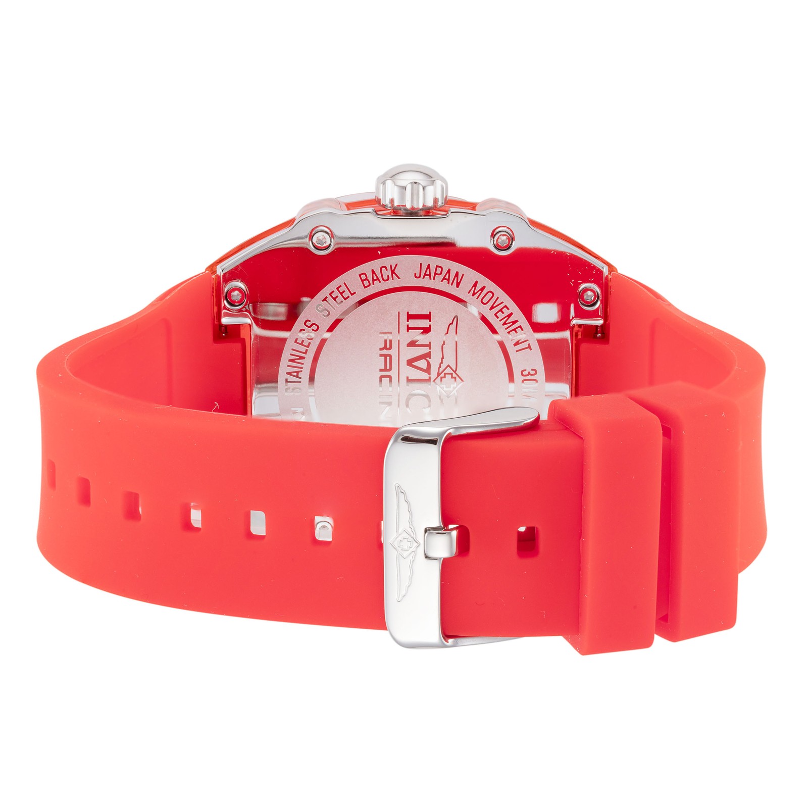 Invicta Men’s Racing 48.5mm Quartz Watch IN-48448