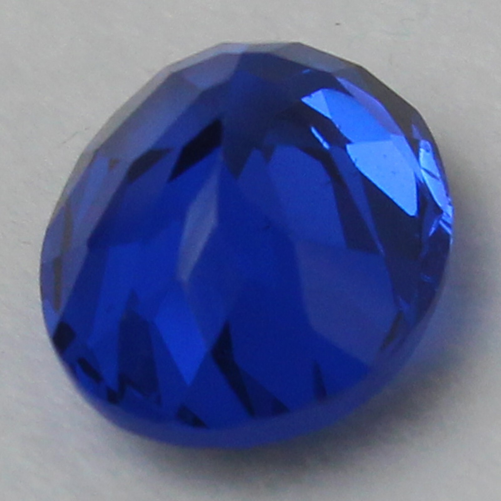 Awesome ! Natural 6.00 Ct Certified RARE Blue Tanzanite Unheated AAA+ Gemstones