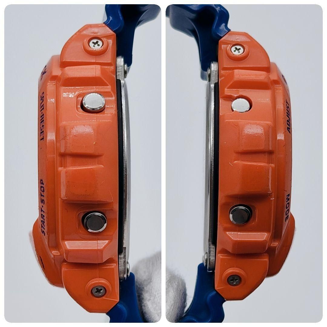CASIO G-Shock Crazy Colors DW 6900SC 4JF Main Body G-Shock Crazy Colors Wristwat