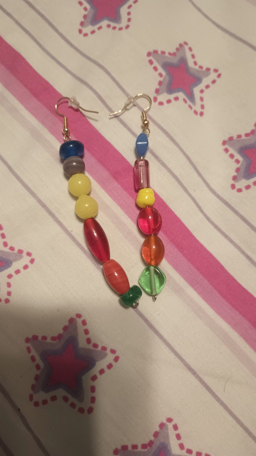 The Amazing Digital Circus Themed Earrings