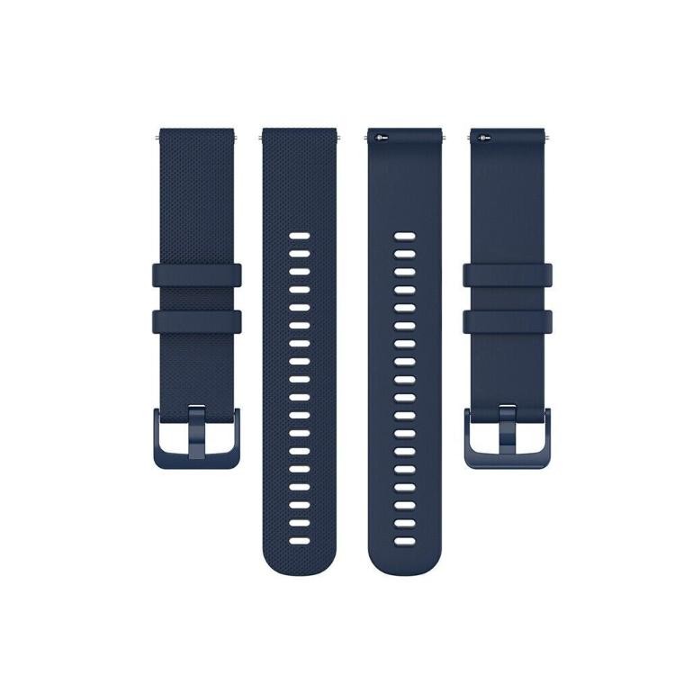 Watch Band Strap For Garmin Vivoactive 5 4 4S 3 Vivomove 3 Venu 3 2 Sq Silicone