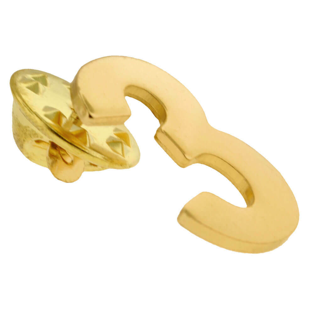 PinMarts Number Three 3 Lapel Pin Anniversary Birthday Number Jewelry