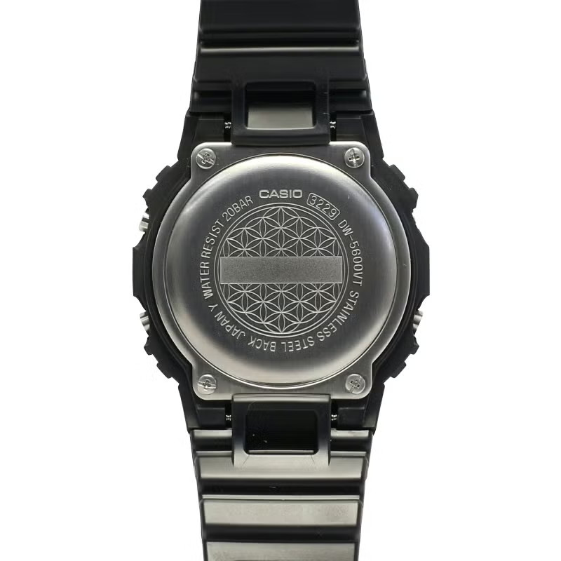 G-SHOCK JAM HOME MADE 25th anniversary DW-5600VT