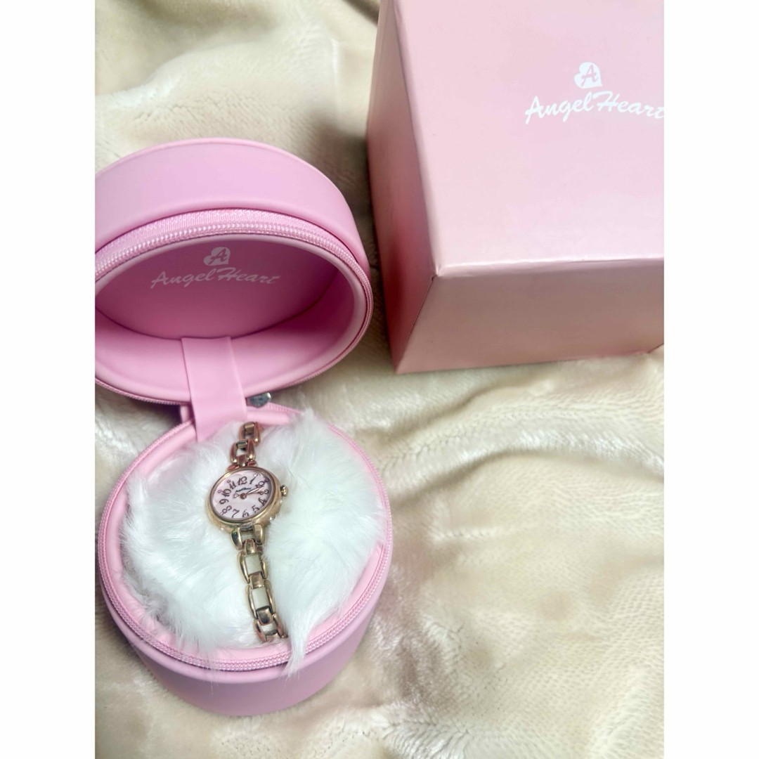 New Angel Heart Wristwatch AngelHeart FT24PP