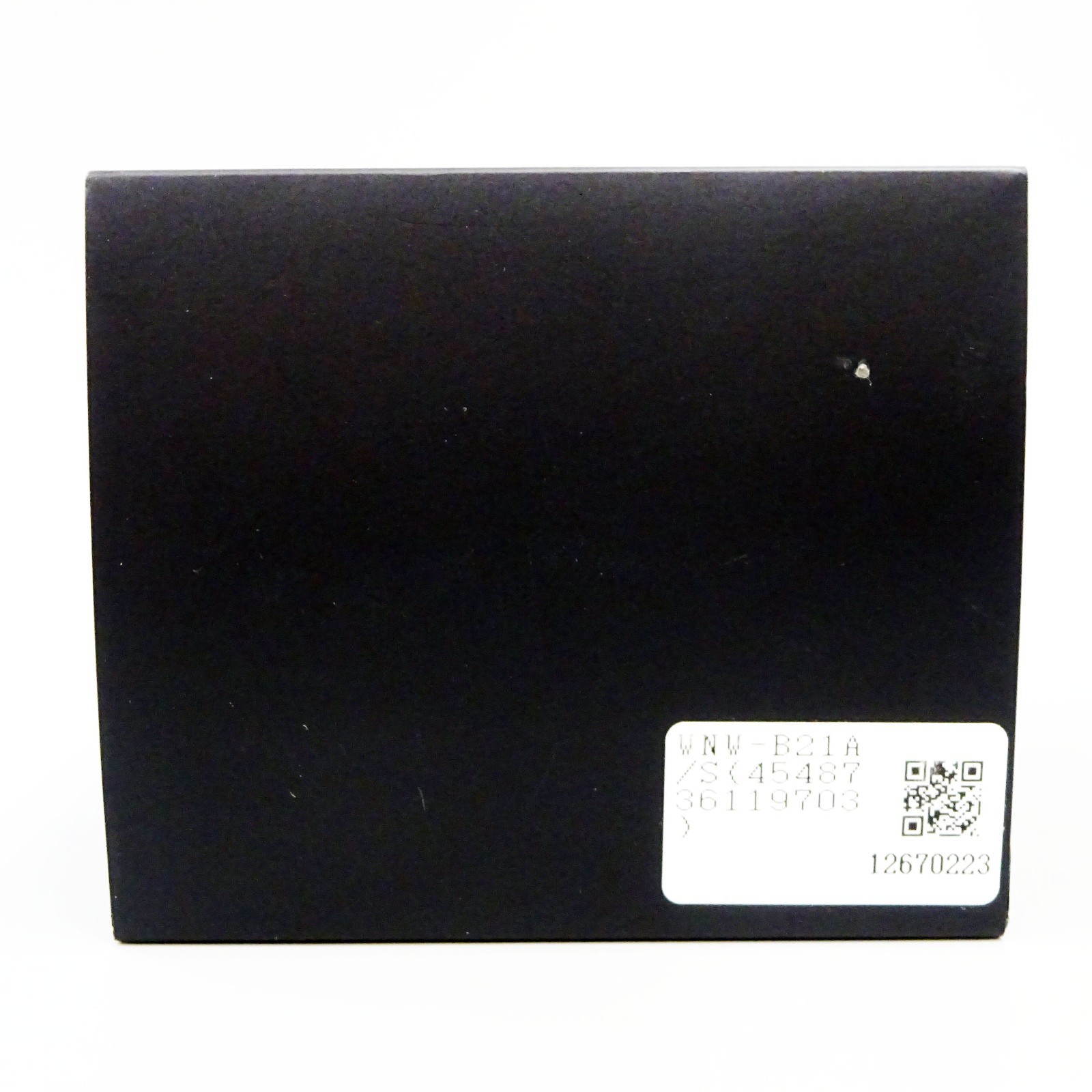 SONY Japan-[wena project] wena wrist pro Premium Silver WB-11A/S ,Trck# NEW