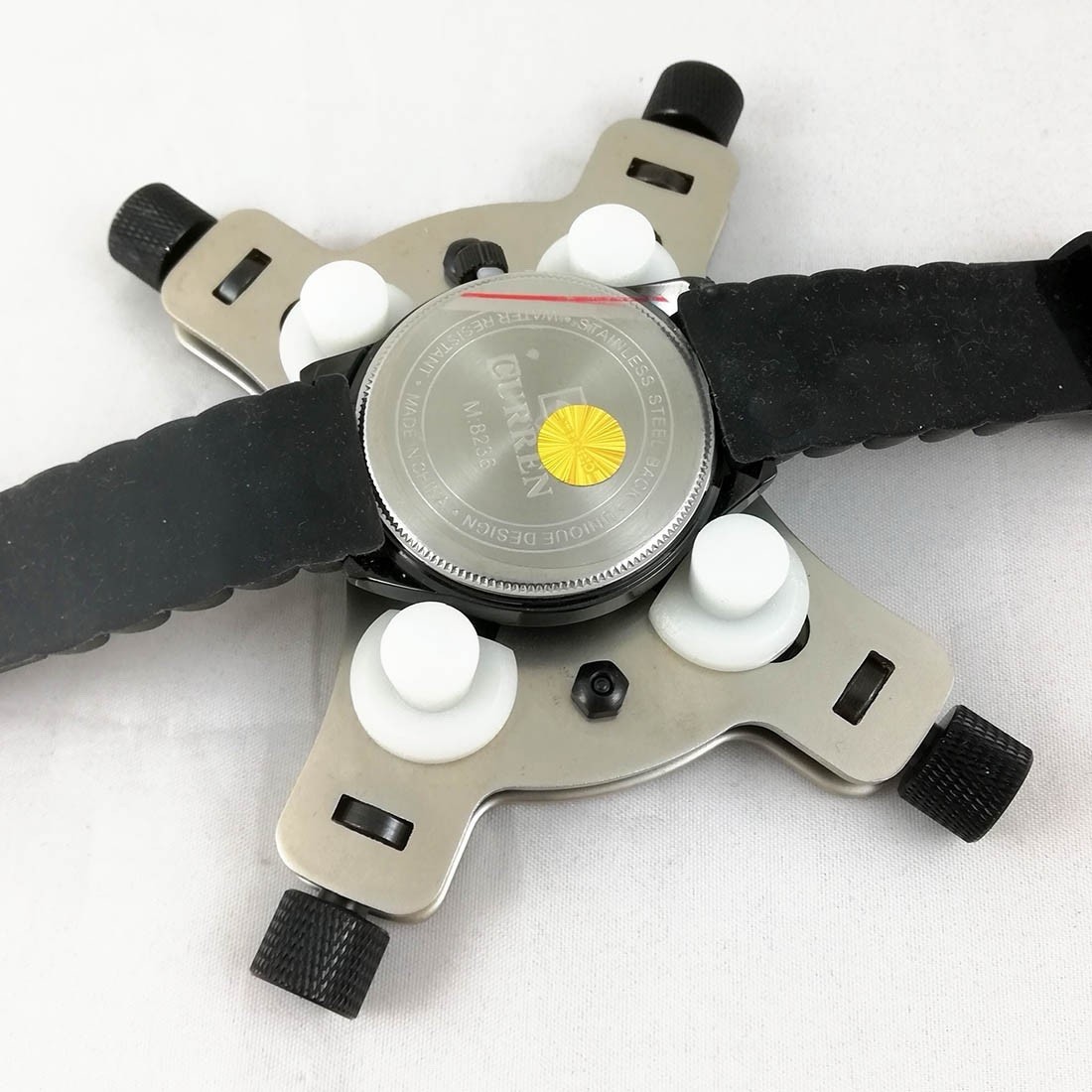 Watch Case Movement Holder Vice Watches Pocketwatch Repair Tool Watchmaker Vise