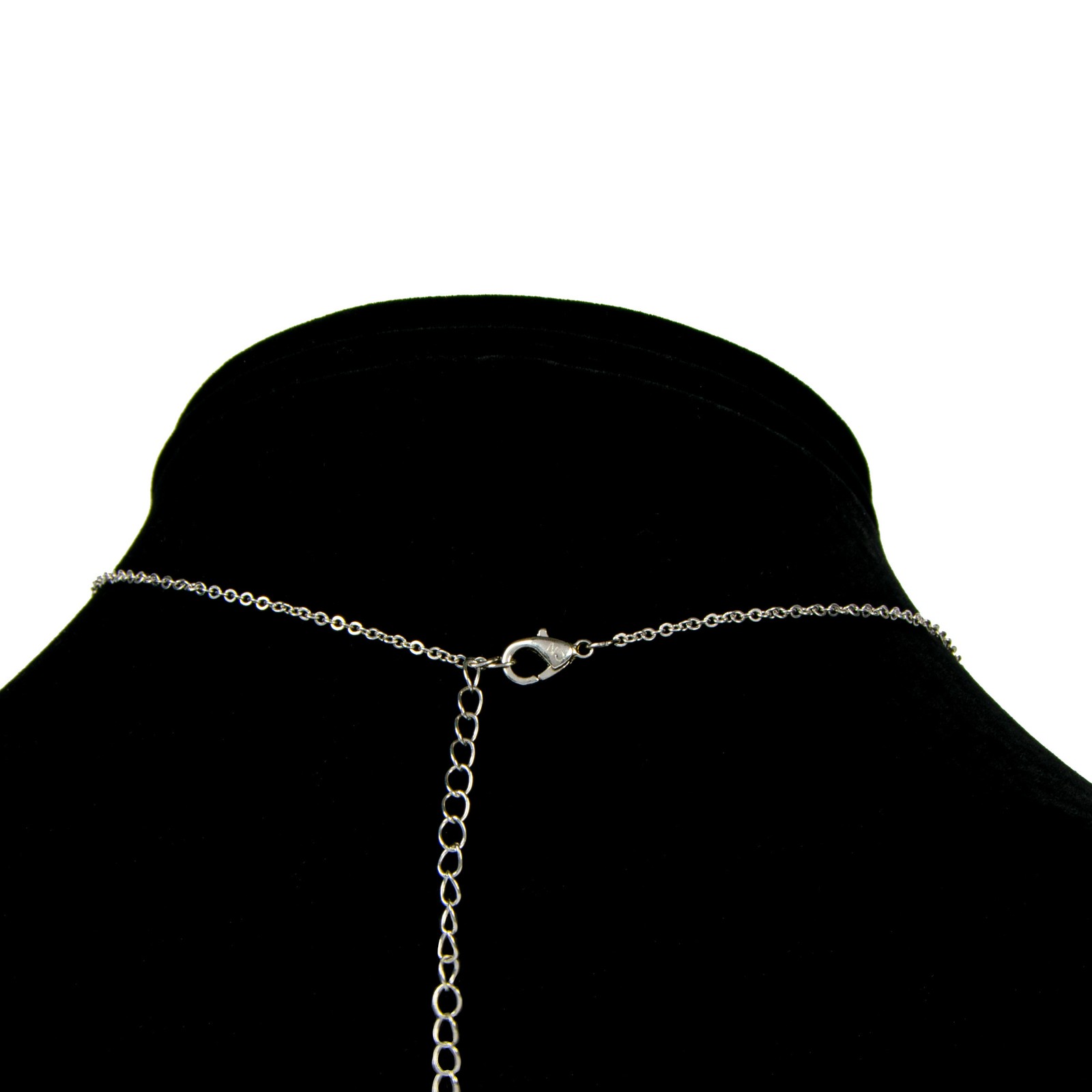 The Skyline Collection September Birthstone Blue Sapphire Heart Jewelry Set