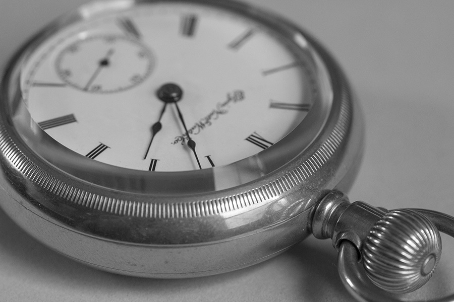 New Thick 3mm Flat Beveled Glass Pocket Watch Crystals 45-49mm Made In USA