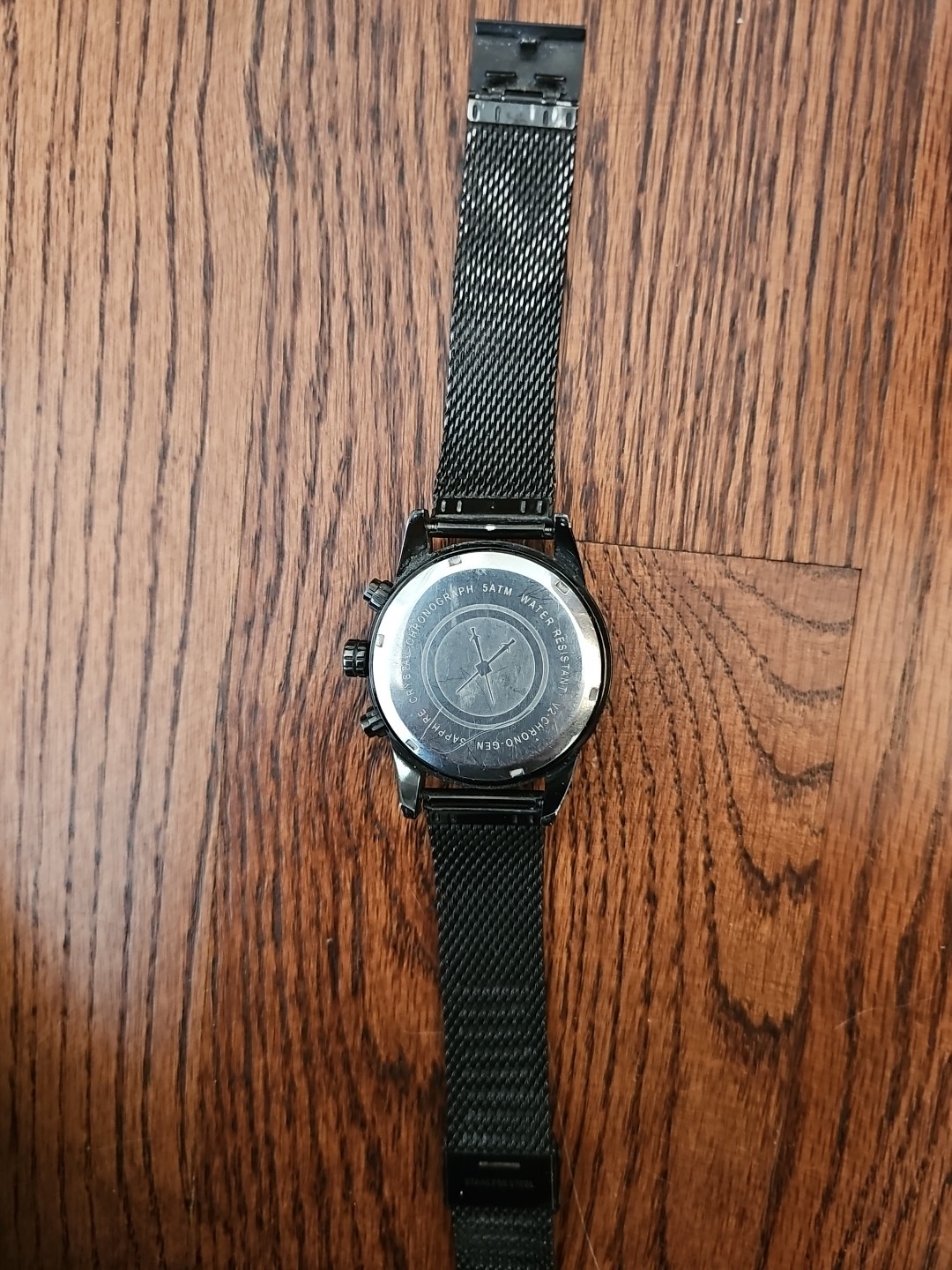 Egard V2 Chrono-Gen 44mm Men’s Watch WCH-7470EGV2-1. PARTS /REPAIR