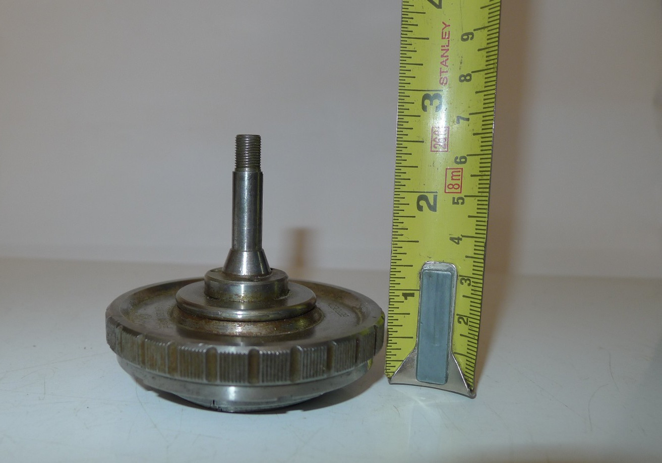 BERGEON 50 Lathe 6 JAW Watchmakers Universal Bezel Scroll Chuck 1766 8mm Collet