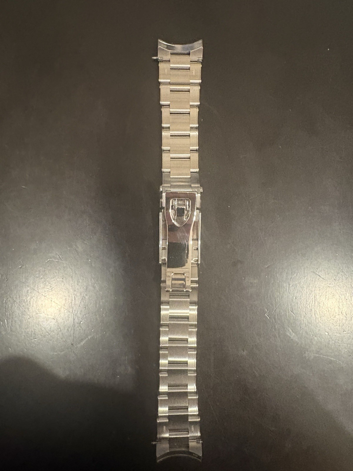 TUDOR 20mm HERITAGE 3 LINK STAINLESS STEEL BRACELET T FIT CLASP 79030 NEW 1
