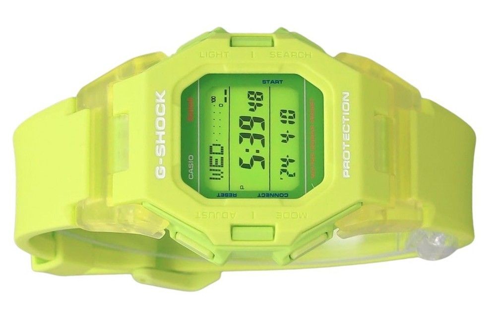 Casio G-Shock Digital Smartphone Link Sports Quartz 200M Men’s Watch GD-B500S-3