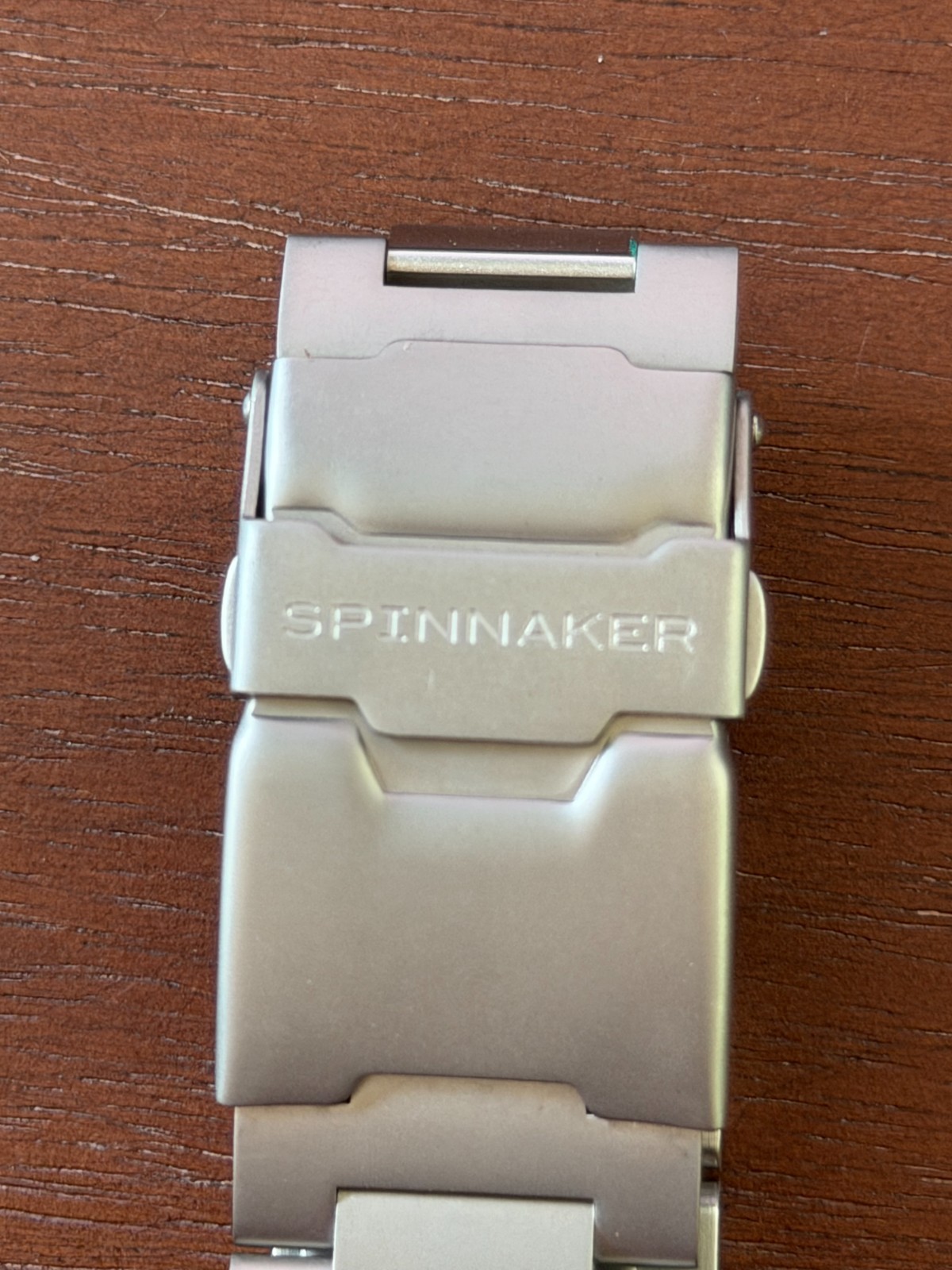 Spinnaker Dumas Automatic, Chalk Grey, 300m, 44mm in Excellent Unworn Condition