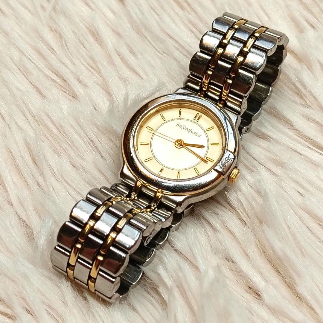 Working Yves Saint Laurent 3 Hands