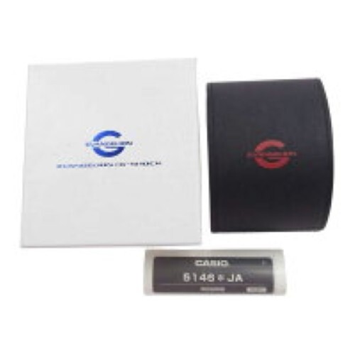 Casio G-Shock GA-110PS-7AJR Neon Genesis Evangelion Rei Ayanami Limited Watch