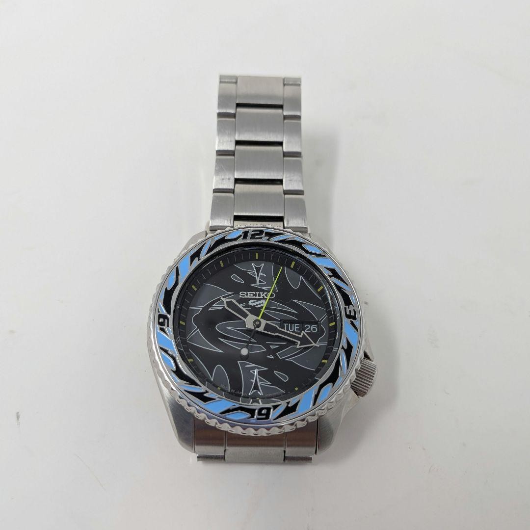SEIKO 5 SPORTS SBSA135 GUCCIMAZE Limited Automatic