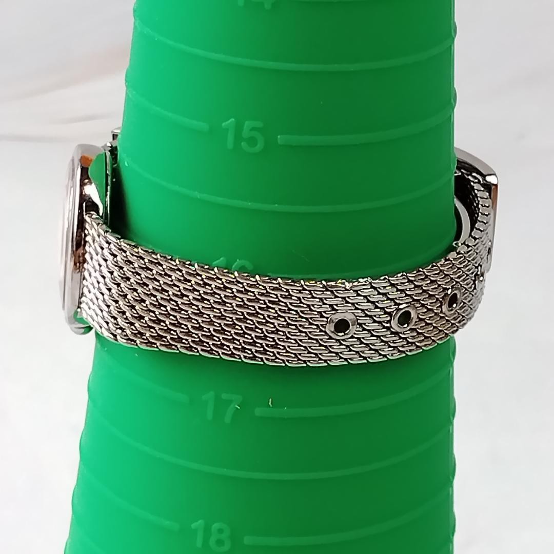 [New Battery] Seiko Ruse Women’s Quartz Oval Watch, Working Condition